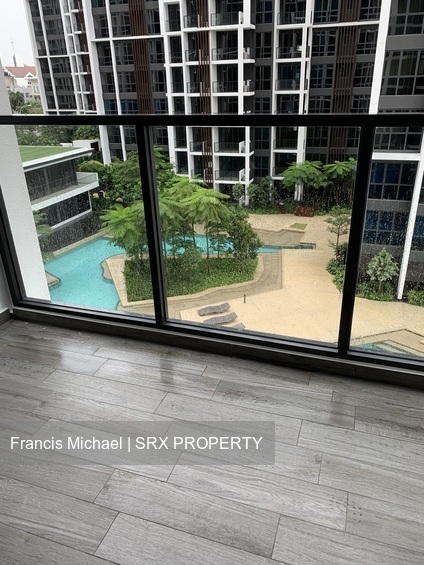 Botanique At Bartley (D19), Condominium #203943391